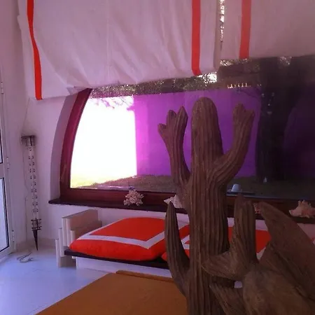 펜션 Splendida Villa Sulla Spiaggia *