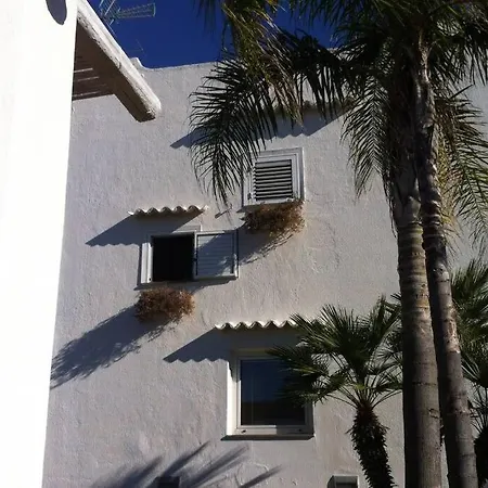 펜션 Splendida Villa Sulla Spiaggia