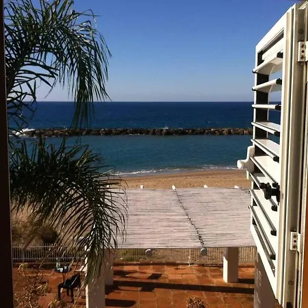 Splendida Villa Sulla Spiaggia Σπίτι διακοπών Belvedere Marittimo