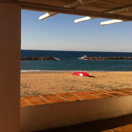 Splendida Villa Sulla Spiaggia * Belvedere Marittimo