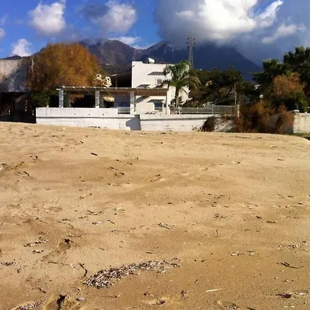 Splendida Villa Sulla Spiaggia Σπίτι διακοπών